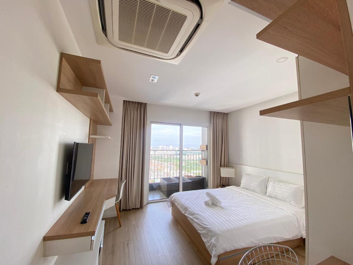 Sunrise City - Jennyhomes Ho Si Minh-város Kültér fotó