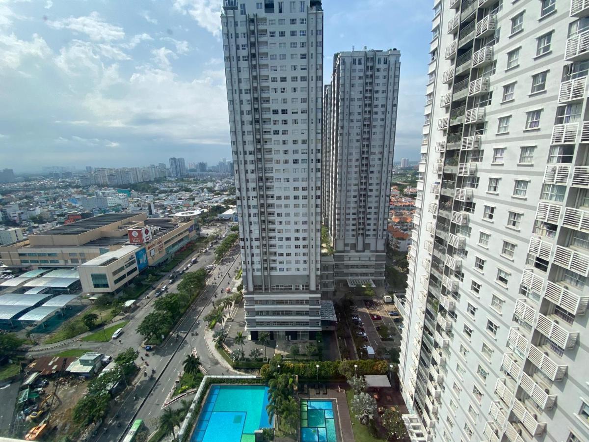 Sunrise City - Jennyhomes Ho Si Minh-város Kültér fotó