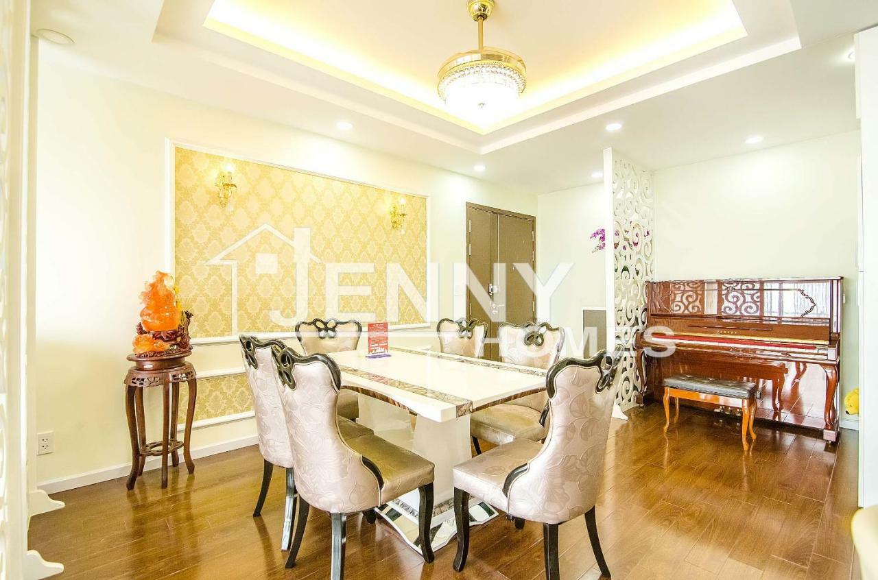 Sunrise City - Jennyhomes Ho Si Minh-város Kültér fotó