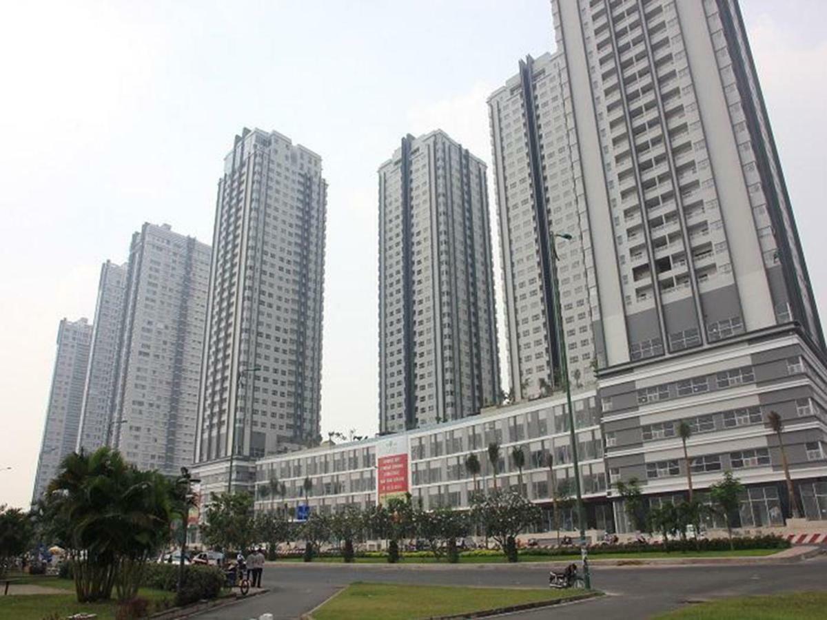 Sunrise City - Jennyhomes Ho Si Minh-város Kültér fotó