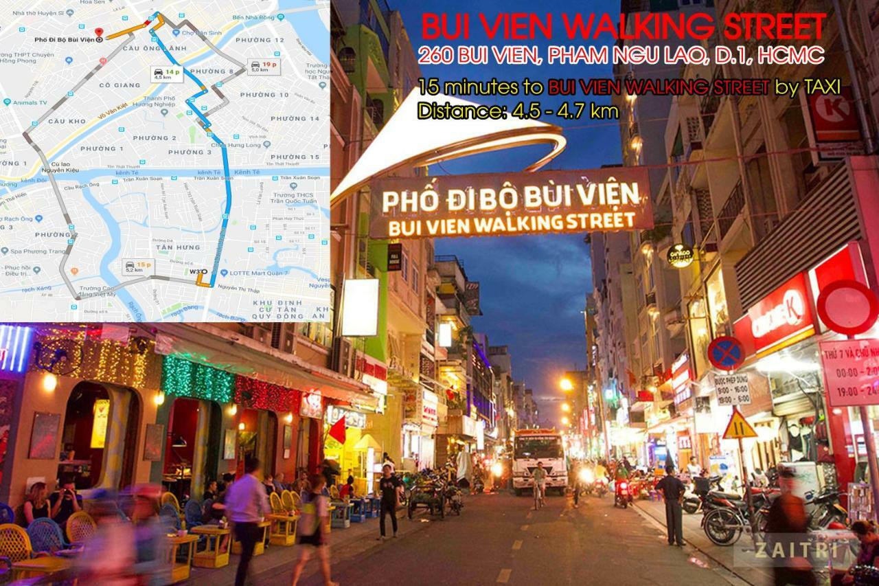 Sunrise City - Jennyhomes Ho Si Minh-város Kültér fotó