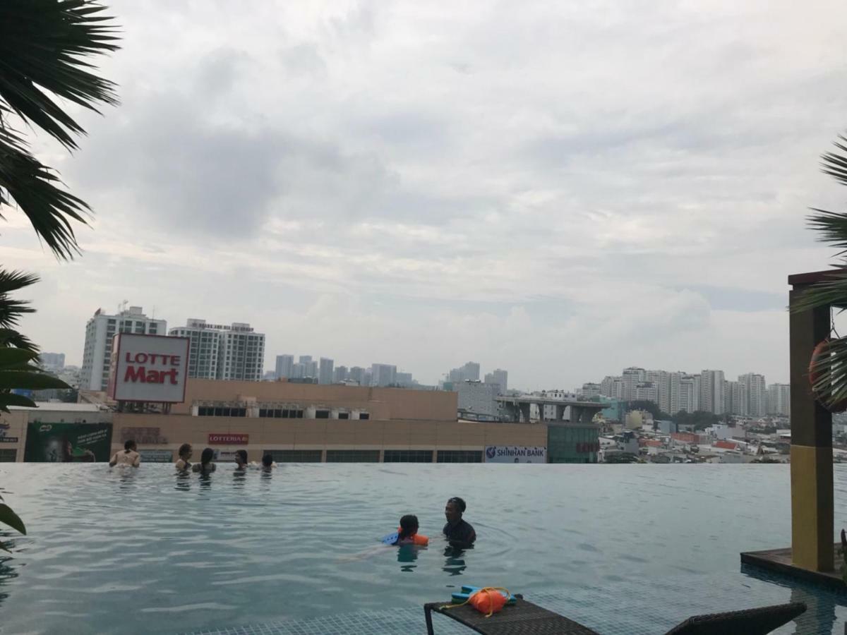 Sunrise City - Jennyhomes Ho Si Minh-város Kültér fotó