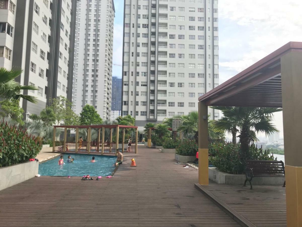 Sunrise City - Jennyhomes Ho Si Minh-város Kültér fotó