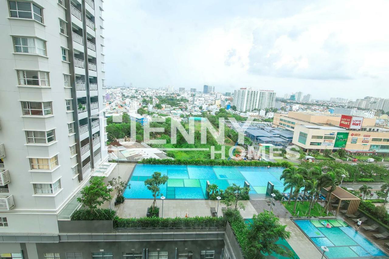 Sunrise City - Jennyhomes Ho Si Minh-város Kültér fotó