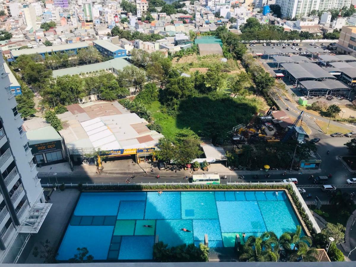 Sunrise City - Jennyhomes Ho Si Minh-város Kültér fotó