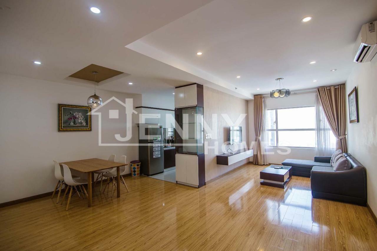 Sunrise City - Jennyhomes Ho Si Minh-város Kültér fotó