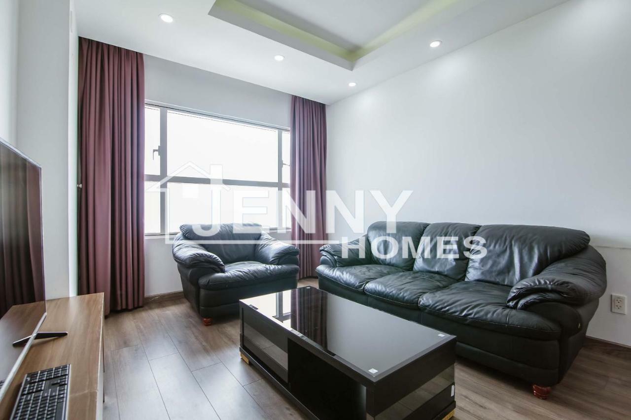 Sunrise City - Jennyhomes Ho Si Minh-város Kültér fotó