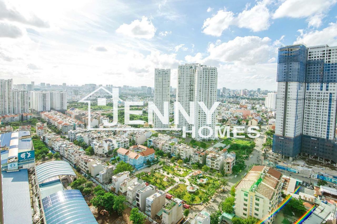 Sunrise City - Jennyhomes Ho Si Minh-város Kültér fotó