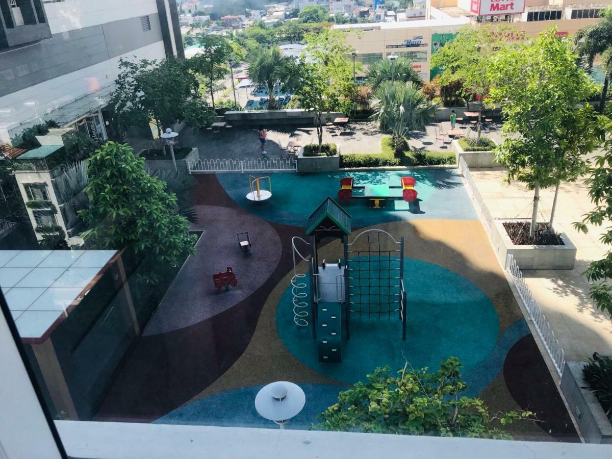 Sunrise City - Jennyhomes Ho Si Minh-város Kültér fotó