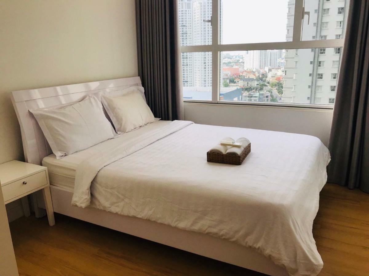 Sunrise City - Jennyhomes Ho Si Minh-város Kültér fotó