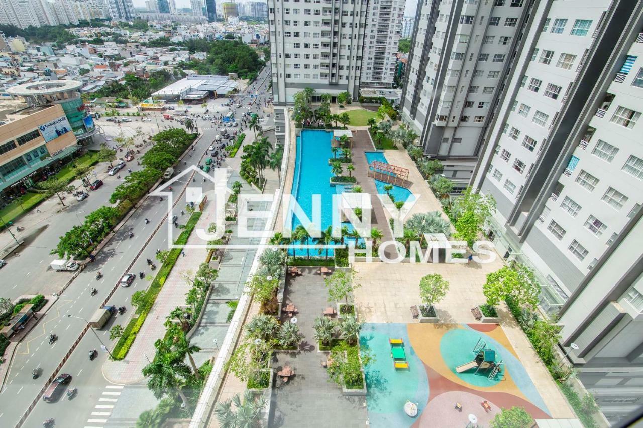 Sunrise City - Jennyhomes Ho Si Minh-város Kültér fotó