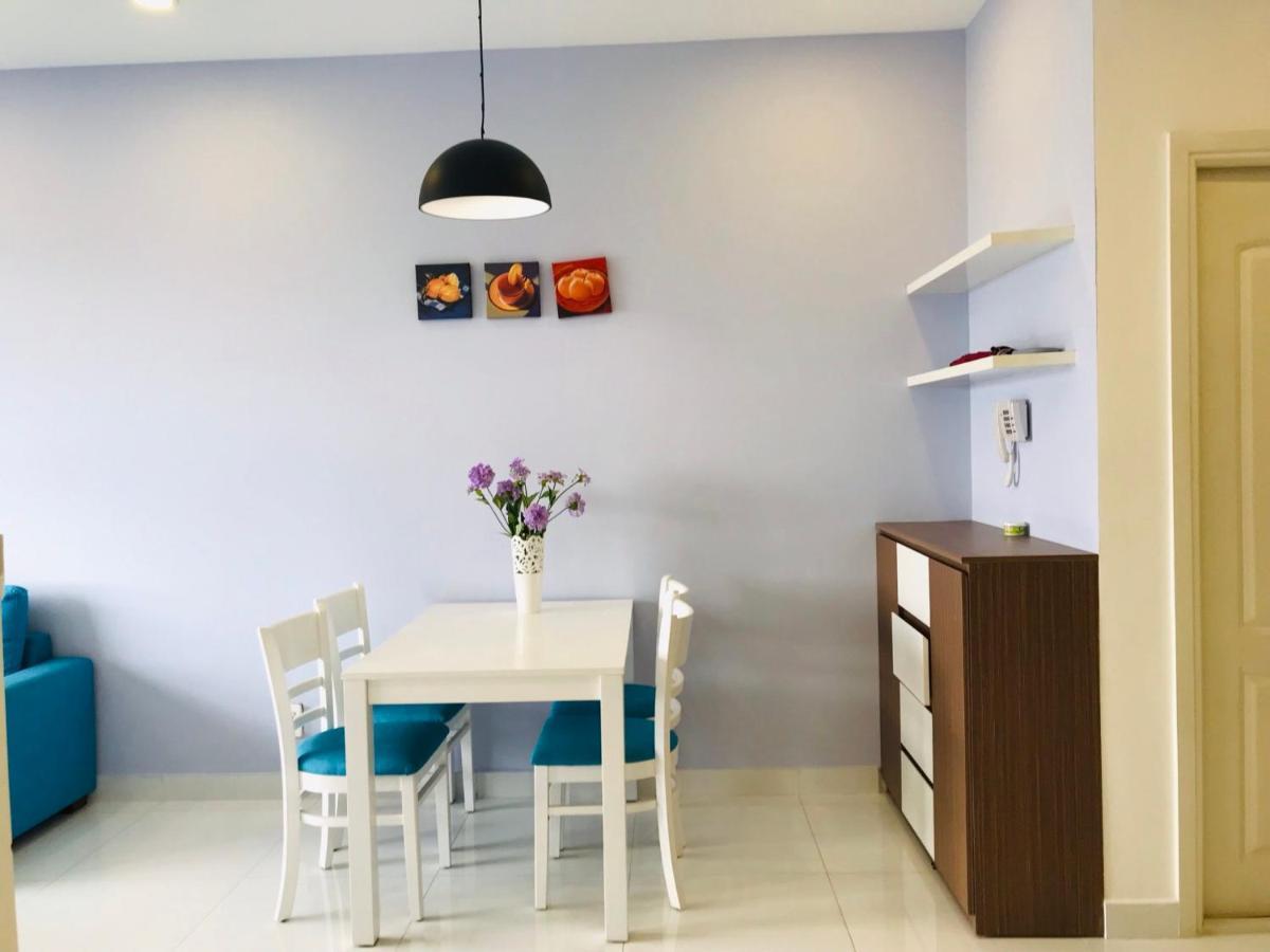 Sunrise City - Jennyhomes Ho Si Minh-város Kültér fotó