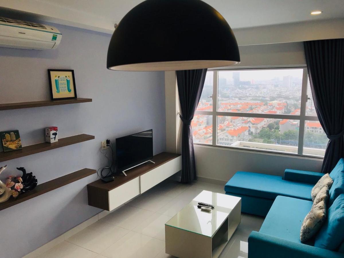 Sunrise City - Jennyhomes Ho Si Minh-város Kültér fotó