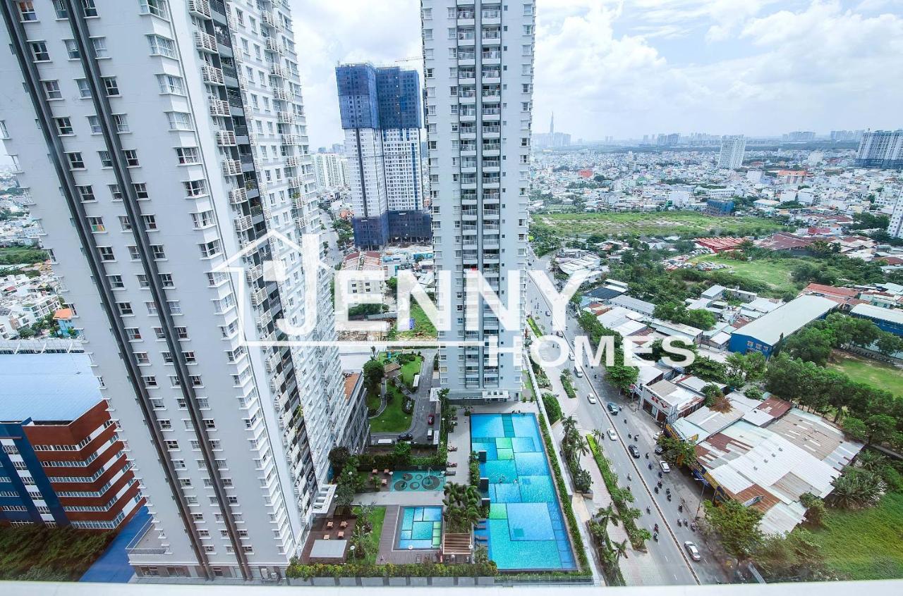 Sunrise City - Jennyhomes Ho Si Minh-város Kültér fotó