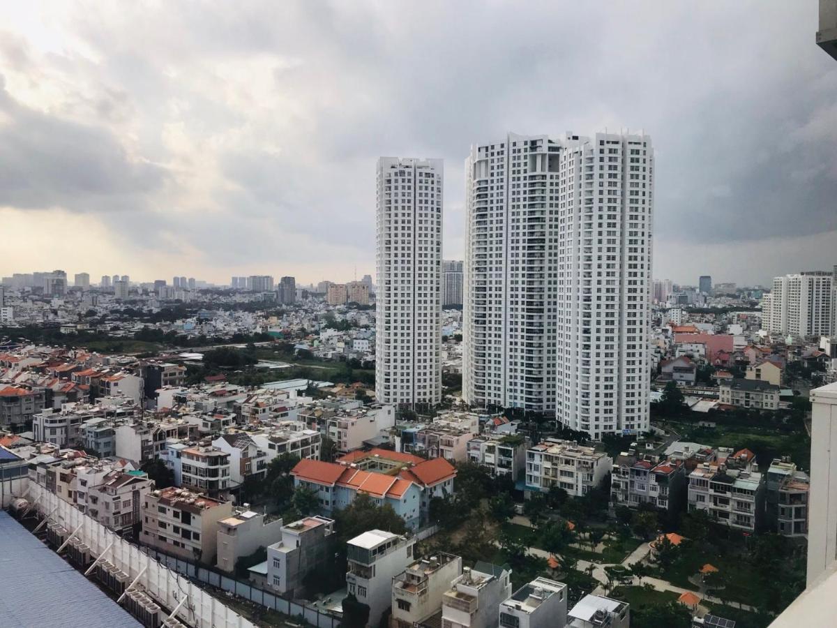 Sunrise City - Jennyhomes Ho Si Minh-város Kültér fotó