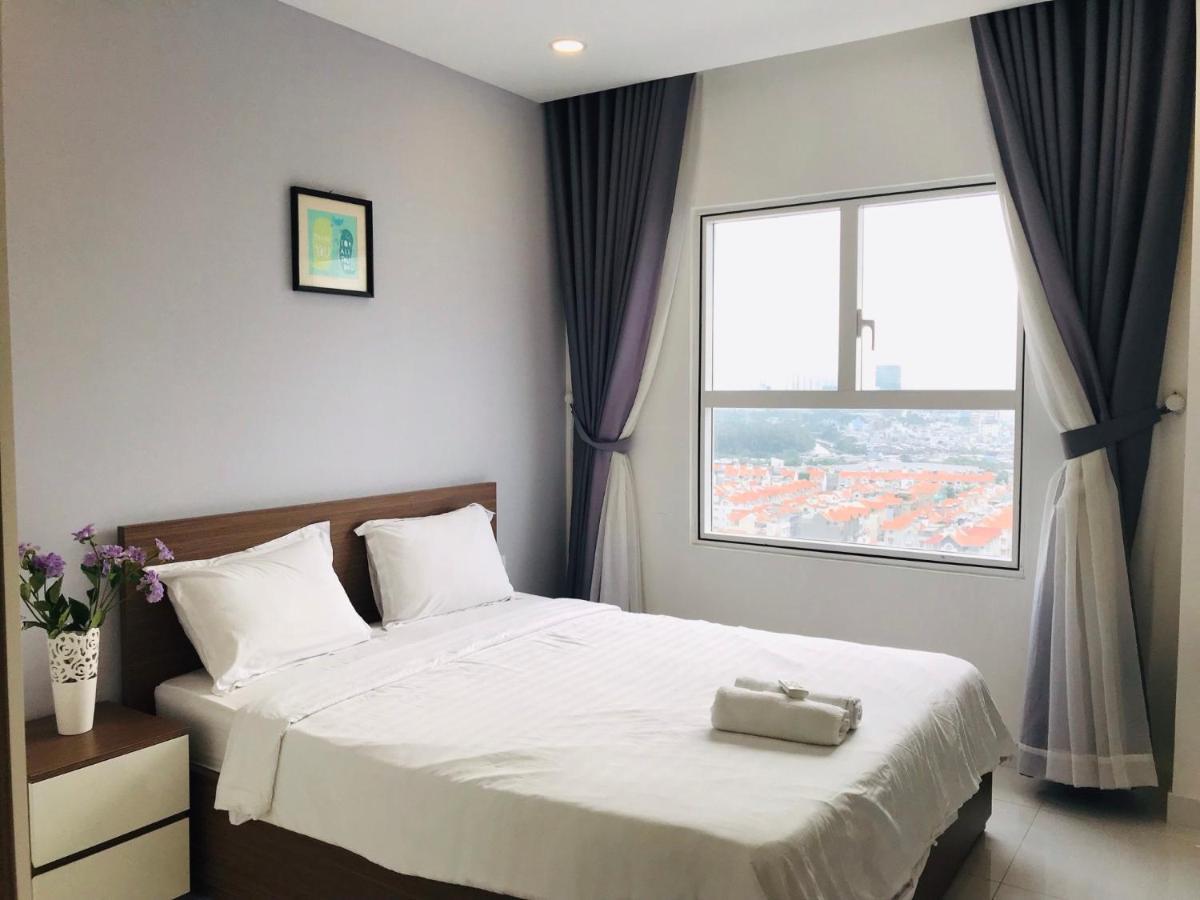 Sunrise City - Jennyhomes Ho Si Minh-város Kültér fotó