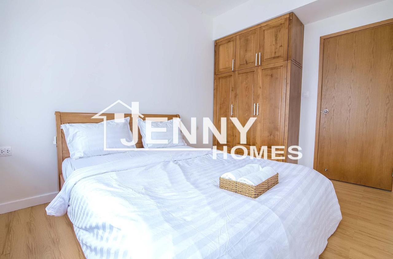 Sunrise City - Jennyhomes Ho Si Minh-város Kültér fotó
