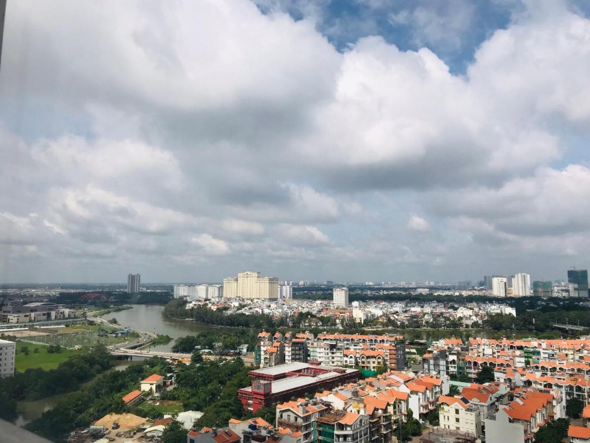 Sunrise City - Jennyhomes Ho Si Minh-város Kültér fotó