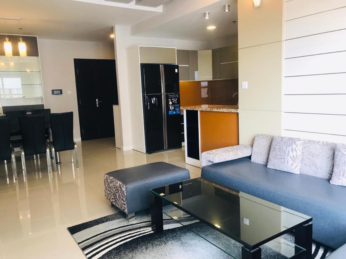 Sunrise City - Jennyhomes Ho Si Minh-város Kültér fotó