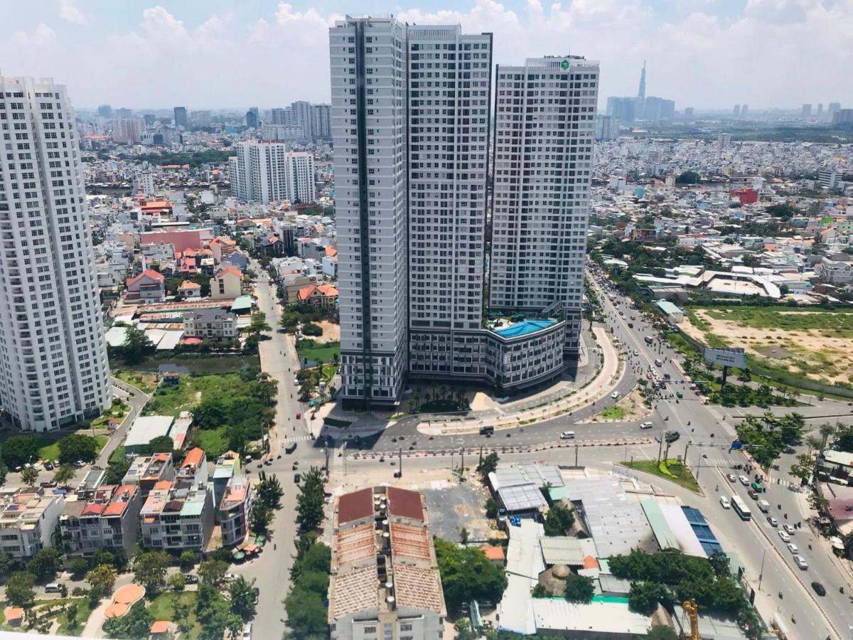 Sunrise City - Jennyhomes Ho Si Minh-város Kültér fotó